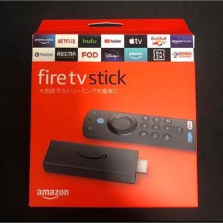 アマゾン(Amazon)の【新品】Fire TV Stick Alexa対応 第3世代 DAZNボタン付(その他)