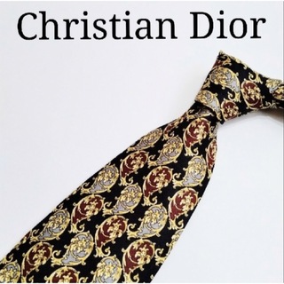 クリスチャンディオール(Christian Dior)のChristian Dior ネクタイ(ネクタイ)
