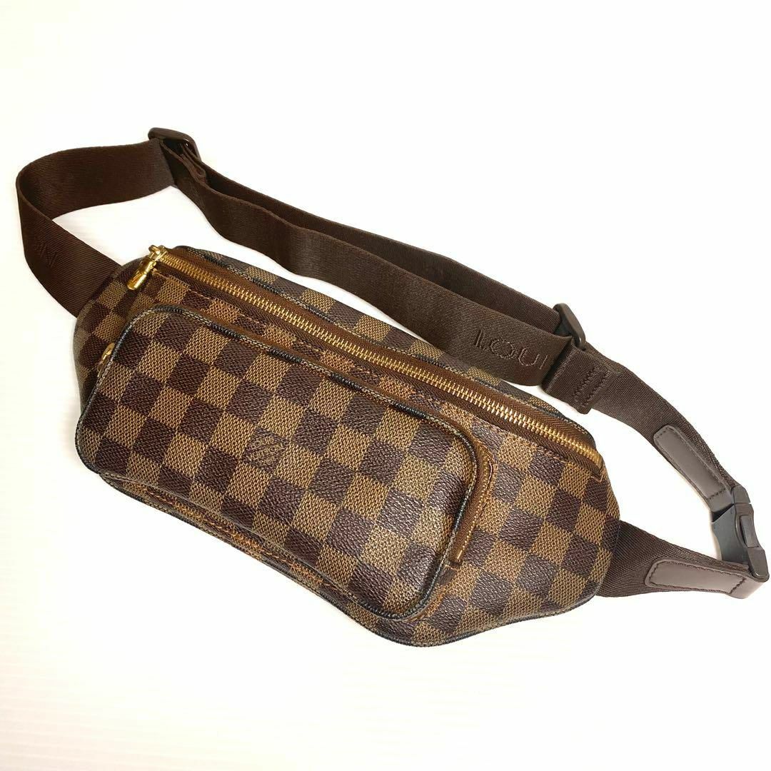 LOUIS VUITTON - ❤️ルイヴィトン❤️ダミエ メルヴィール バムバッグ