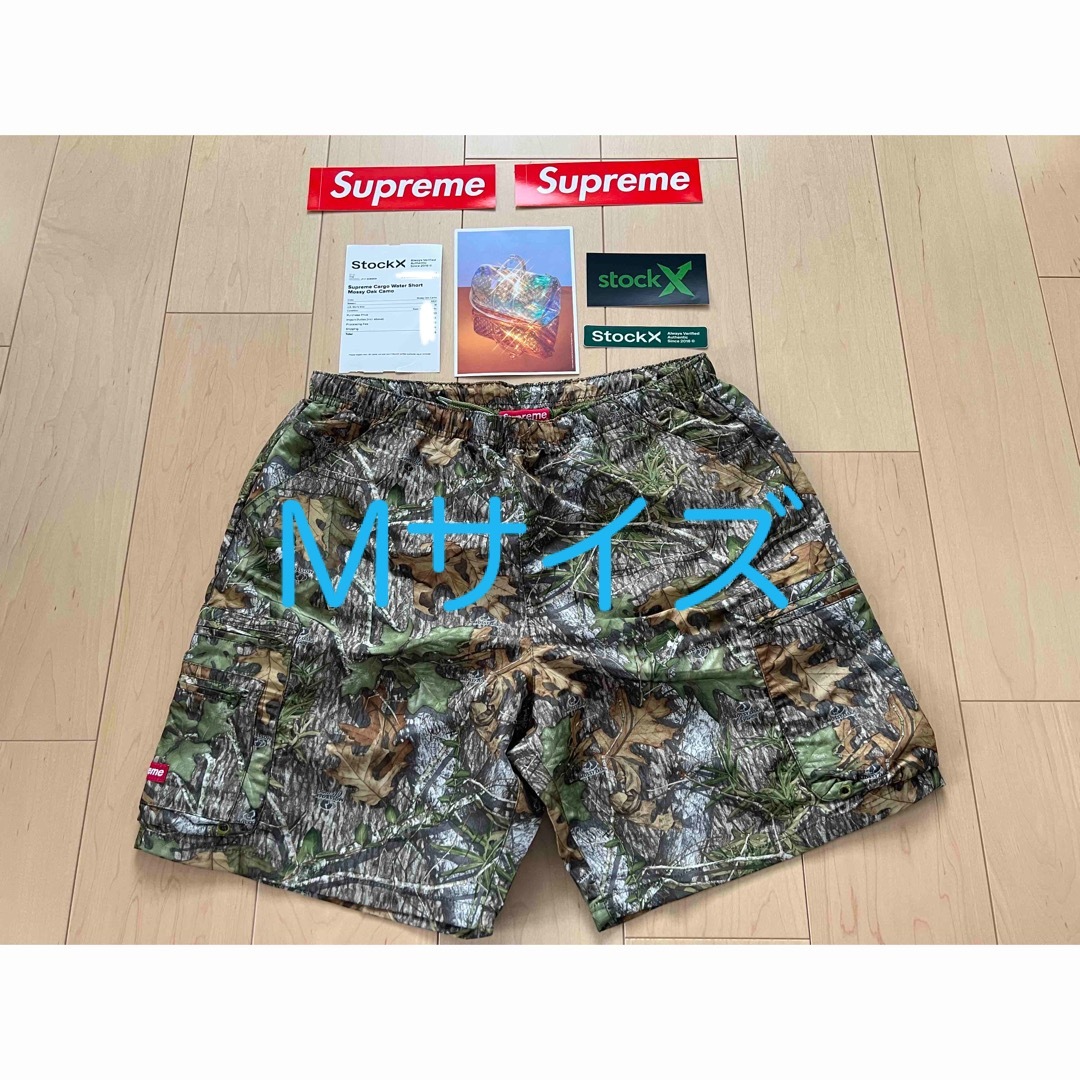 Mサイズ supreme cargo water short 水着 パンツ