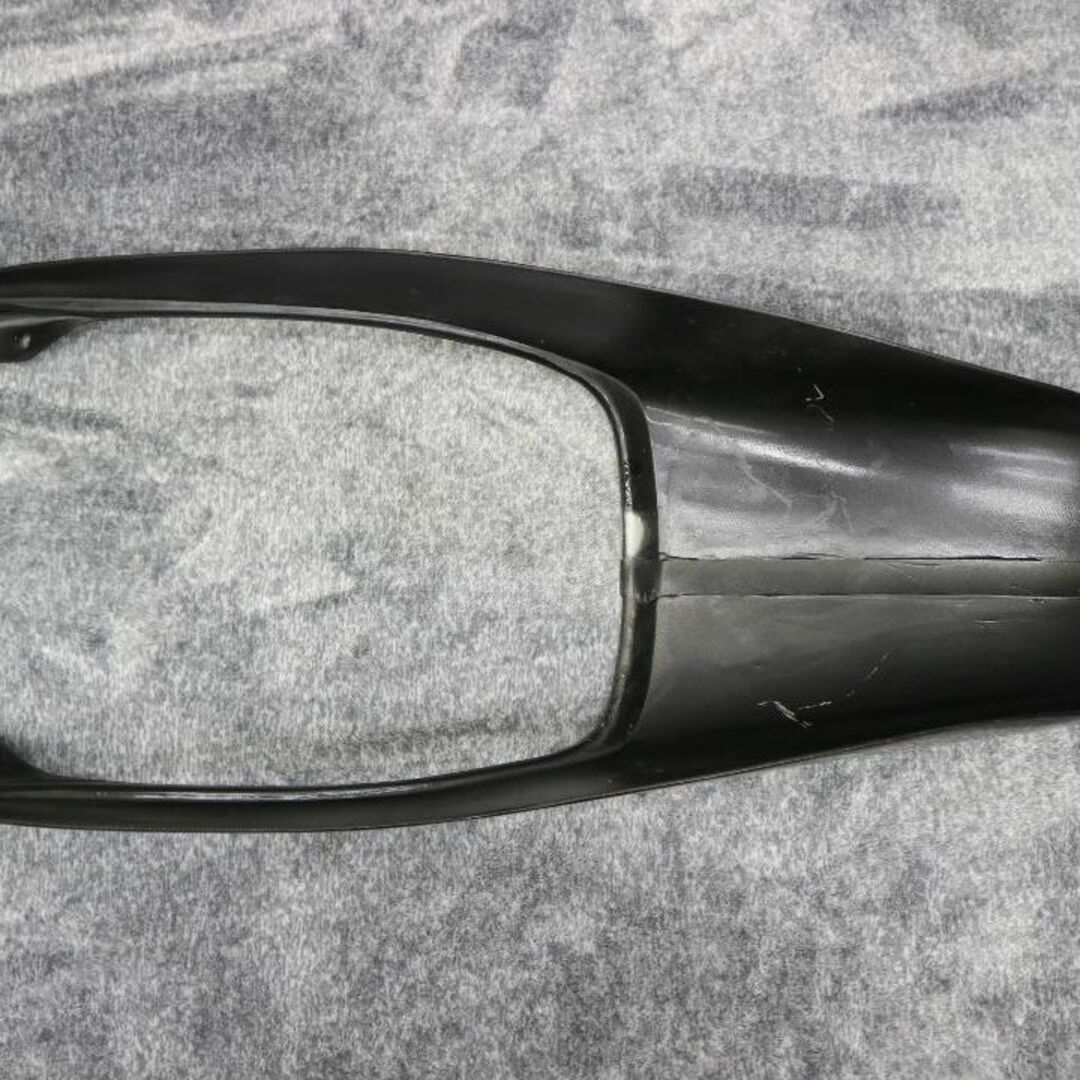 ゼファーΧ Z2テール カウル 黒 /ZR400G ブラックの通販 by ゼファーΧ Z2テール カウル 黒 /ZR400G ブラックの通販 by