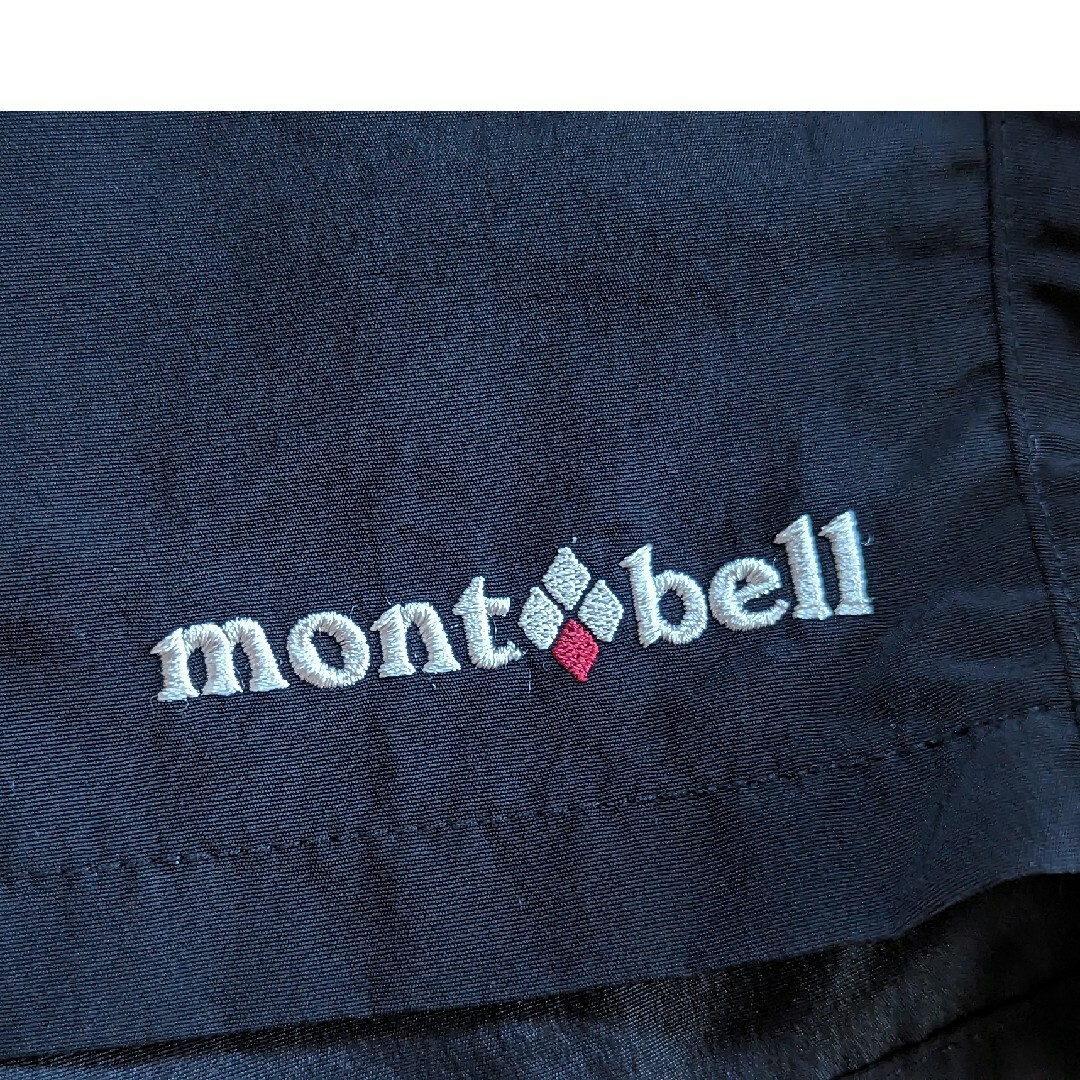 mont-bell モンベル H2.OD ショーツ ショートパンツ 撥水 軽量 レディースのパンツ(ショートパンツ)の商品写真