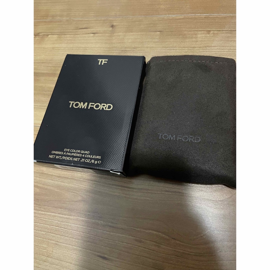 TOM FORD BEAUTY(トムフォードビューティ)のトムフォード　アイシャドウ　アイパレット　ハネムーン コスメ/美容のベースメイク/化粧品(アイシャドウ)の商品写真