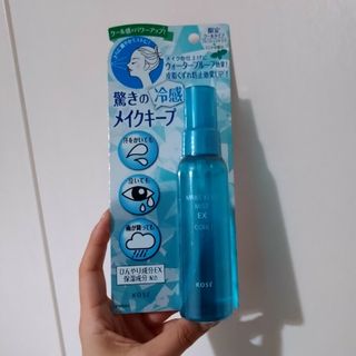 コーセー(KOSE)のメイク キープ ミスト EX COOL R(85ml)(その他)