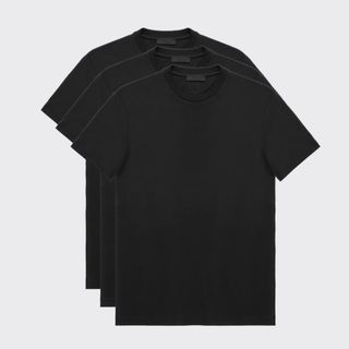 プラダ(PRADA)のPRADA プラダ  パックTシャツ(Tシャツ/カットソー(半袖/袖なし))