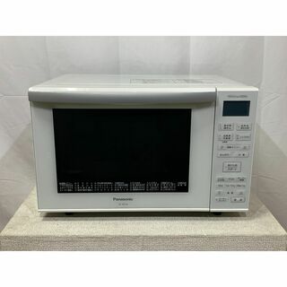 Panasonic オーブンレンジ NE-MS236-W 2020年製(電子レンジ)