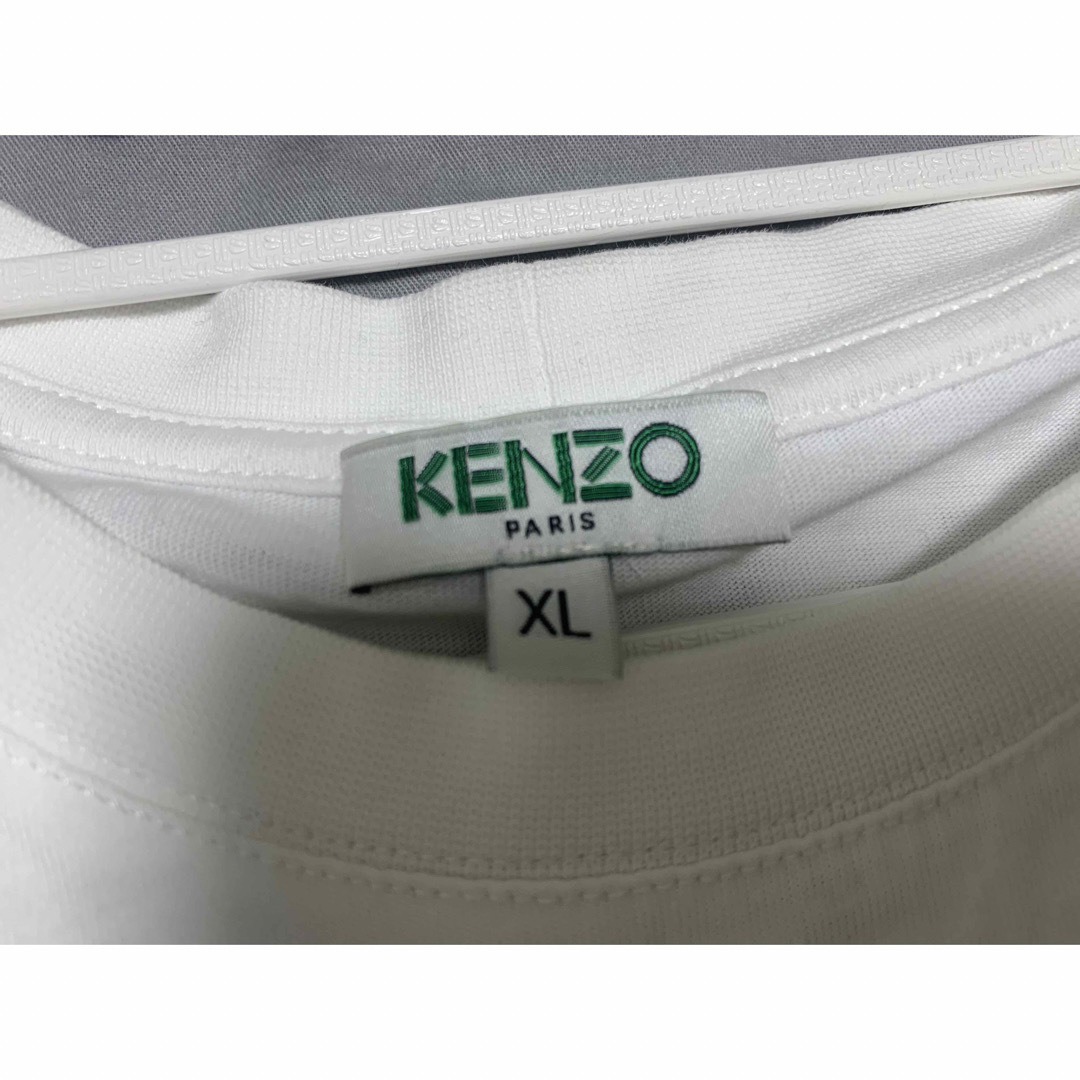 KENZO(ケンゾー)のKENZO 白Tシャツ メンズのトップス(Tシャツ/カットソー(半袖/袖なし))の商品写真