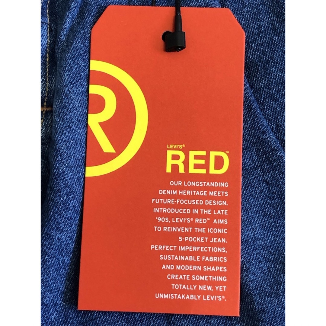 Levi's(リーバイス)のLevi's RED LOOSE TAPER TROUSER メンズのパンツ(デニム/ジーンズ)の商品写真