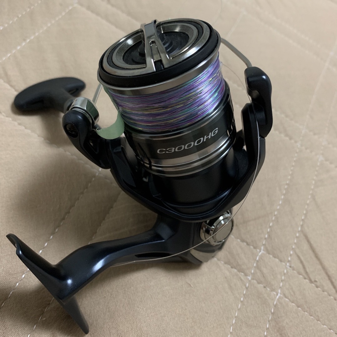 SHIMANO - シマノ ミラベルC3000HGの通販 by マイケル｜シマノならラクマ