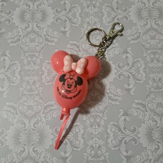 ディズニー(Disney)のミニー♥ キーホルダー(キーホルダー)