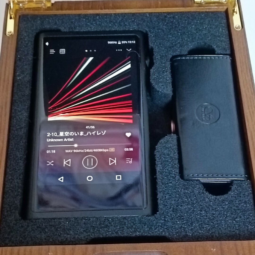 Shanling M8 AK4499 Dual 最終値下げ - ポータブルプレーヤー