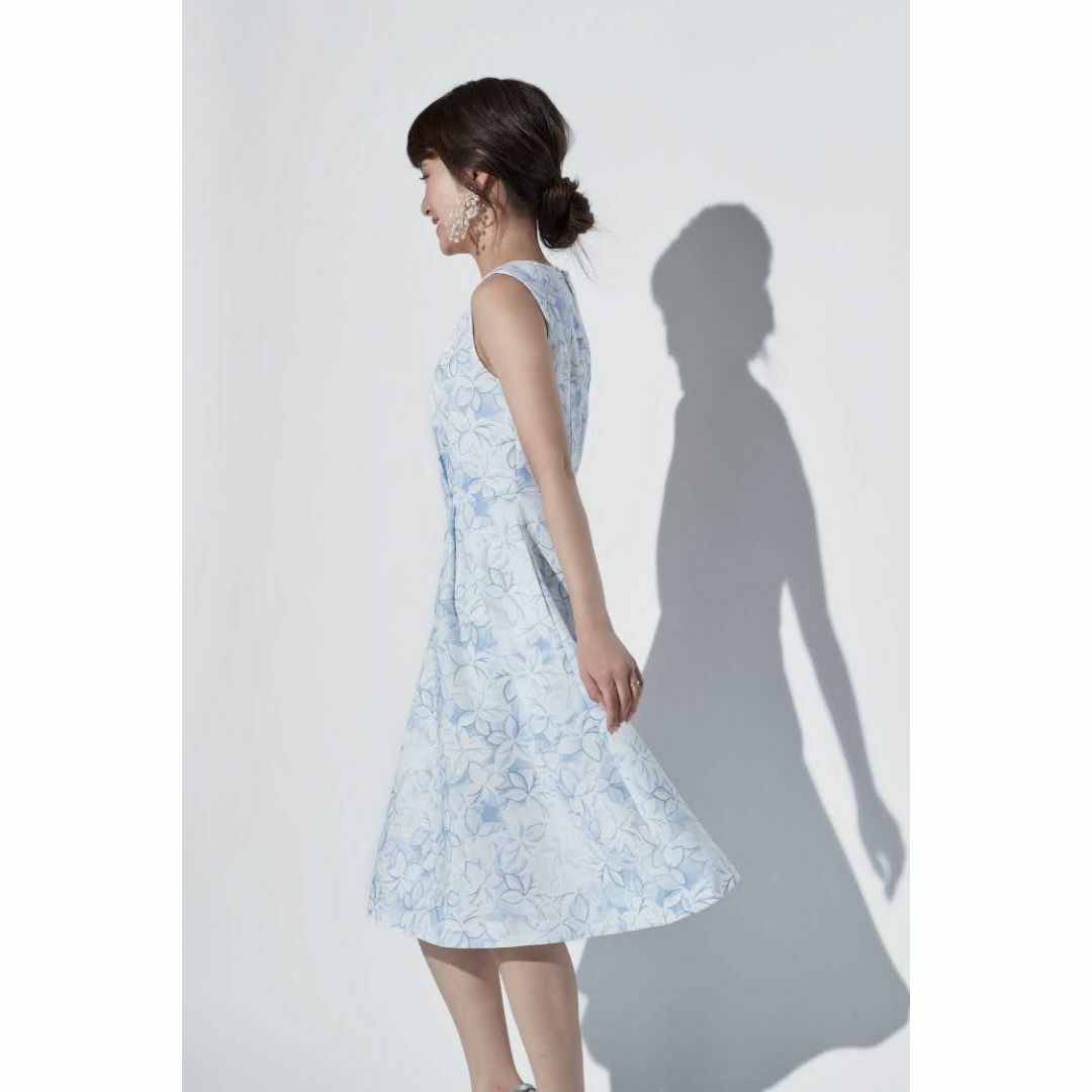 美品☆Aveniretoile☆アベニールエトワール☆花柄プリントワンピース