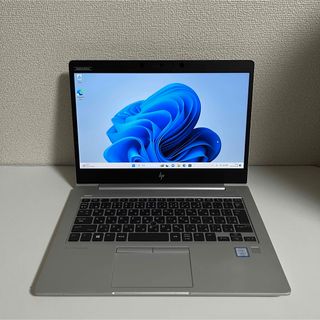 neko様専用顔認証/FHD/カメラ/HP 830 G5 第7世代 (ノートPC)