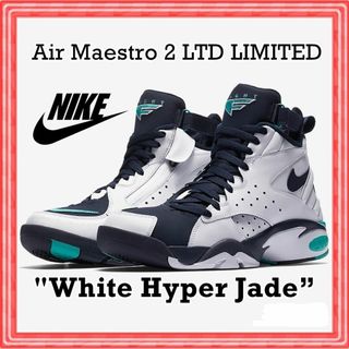 NIKE - ☆希少 NIKE AIR MAESTRO2 LTD 26.5 ナイキ バッシュの通販 by