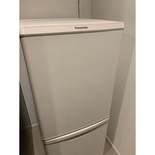 パナソニック(Panasonic)のPanasonic 冷蔵庫 NR-B14 138L 【2020年】(冷蔵庫)