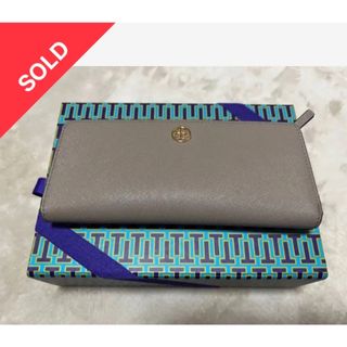 トリーバーチ グレー 財布(レディース)の通販 100点以上 | Tory Burch