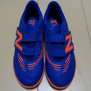 ニューバランス(New Balance)のニューバランス　サッカーシューズ　19cm(シューズ)