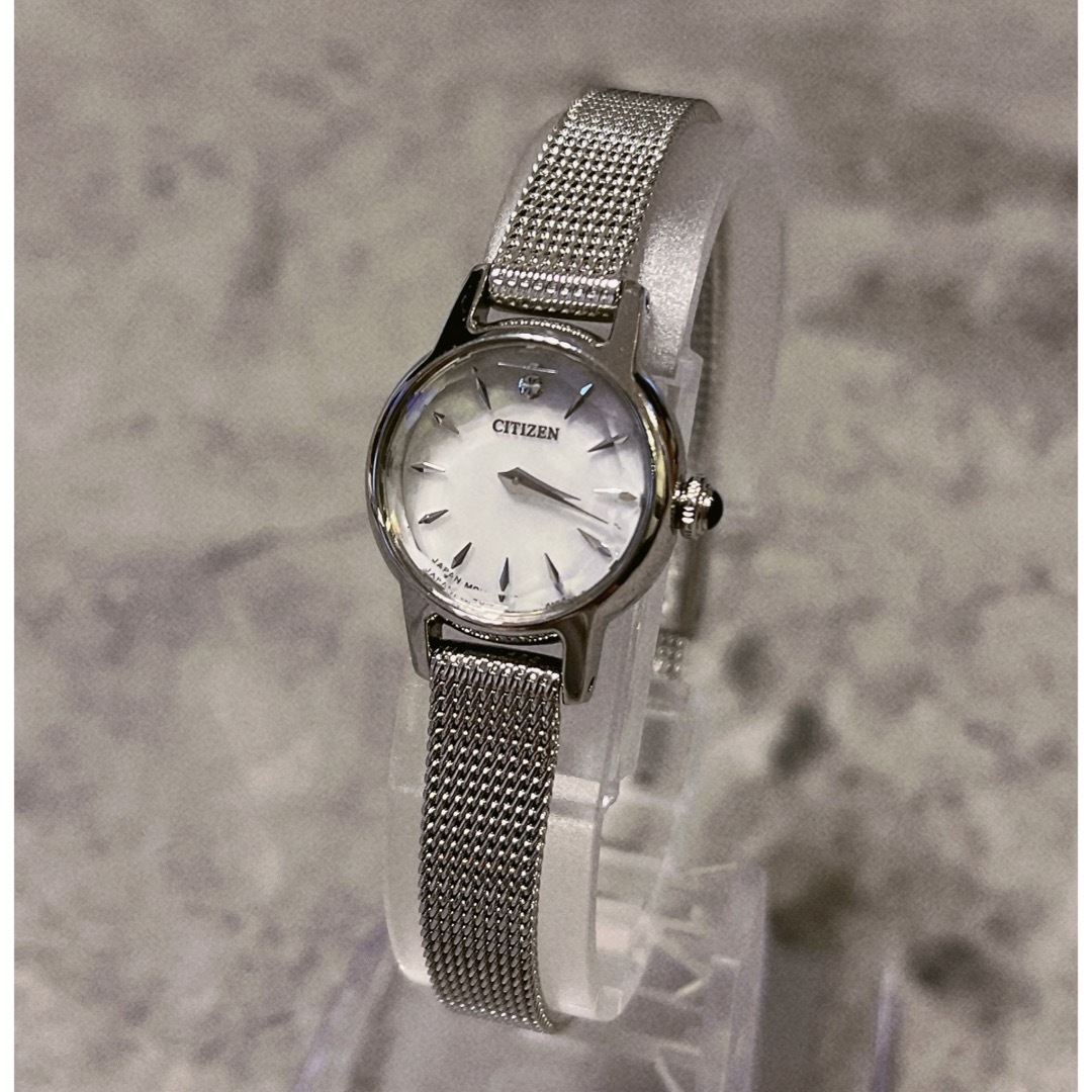 美品 CITIZEN Kii EG2990-56A シチズン キー 腕時計ファッション小物