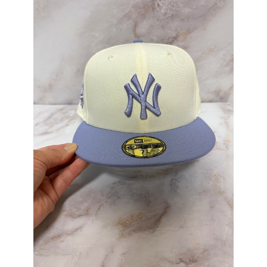 Newera 59fifty ニューヨークヤンキース ワールドシリーズ キャップ