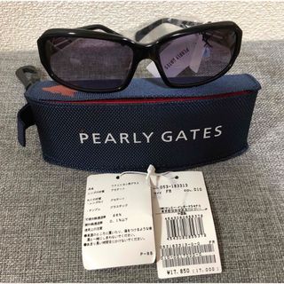 パーリーゲイツ(PEARLY GATES)の新品未使用！パーリーゲイツ　サングラス(その他)