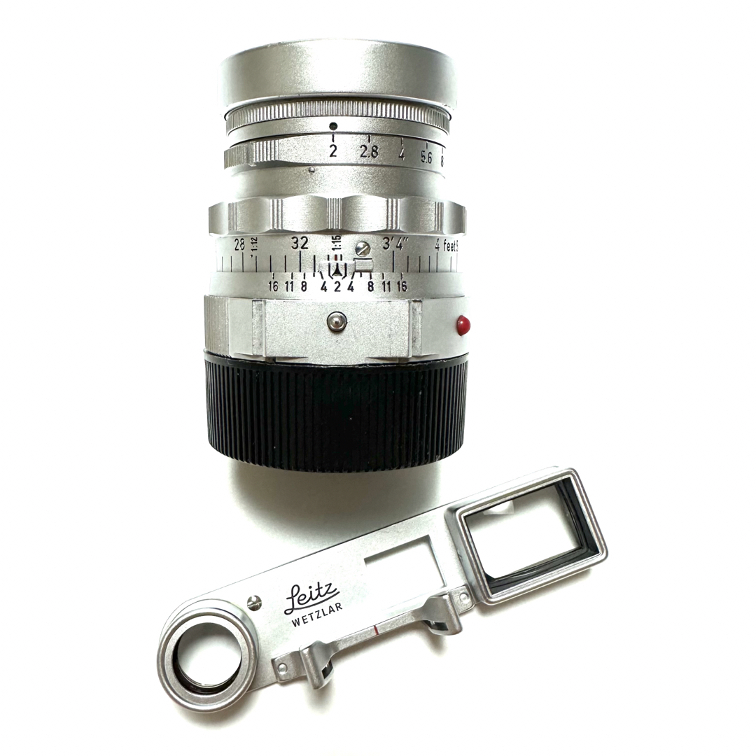 SALE!ミラーレスに!Leica DR Summicron M 50mm F2 - レンズ(単焦点) SALE!ミラーレスに!Leica DR Summicron M 50mm F2 - レンズ(単焦点)