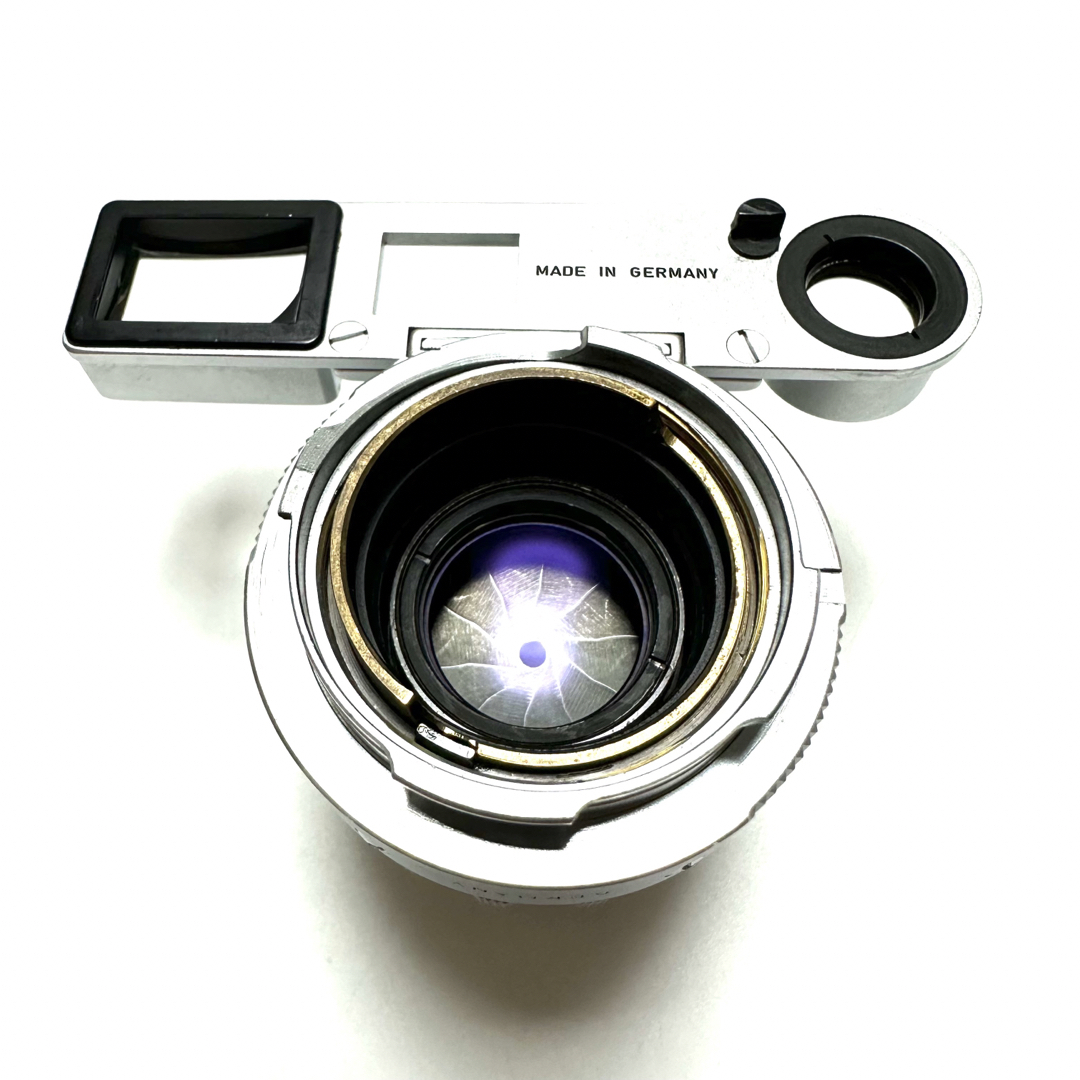 Leica DR Summicron オーバーホール済み ライカ DRズミクロン-tops.edu.ng