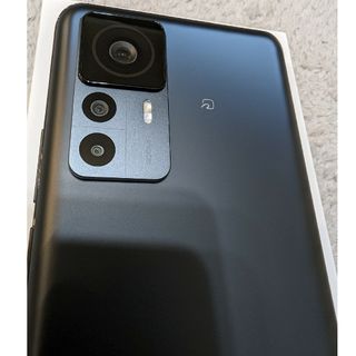 Xiaomi - Xiaomi 12T Pro Black 国内版SIMフリー 使用極僅の通販 by