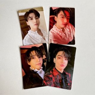 防弾少年団(BTS) - 【公式】BTS ジョングク JUNGKOOK 写真集 トレカ