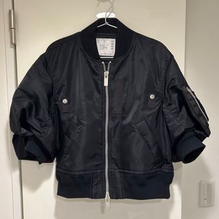 サカイ ブルゾン(レディース)の通販 200点以上 | sacaiのレディースを