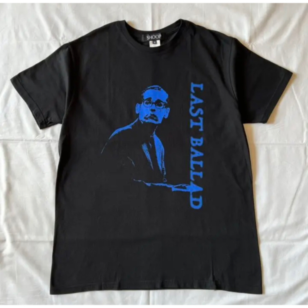 SHOOP BILL EVANS LAST BALLAD Tee