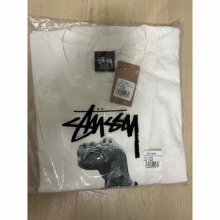 STUSSY - STUSSY BIG & MEATY PIGMENT DYED TEE 半袖の通販 by かん@即 ...