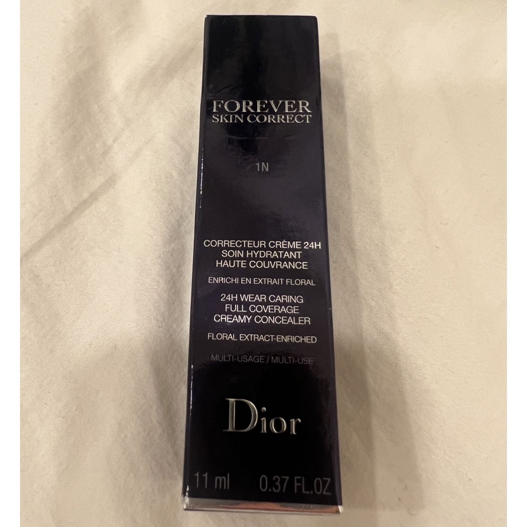 Dior(ディオール)のdior ディオールスキン フォーエヴァー スキン コレクト コンシーラー　1N コスメ/美容のベースメイク/化粧品(コンシーラー)の商品写真