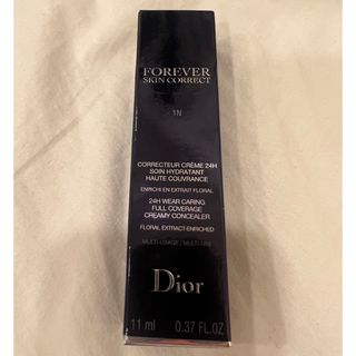 ディオール(Dior)のdior ディオールスキン フォーエヴァー スキン コレクト コンシーラー　1N(コンシーラー)