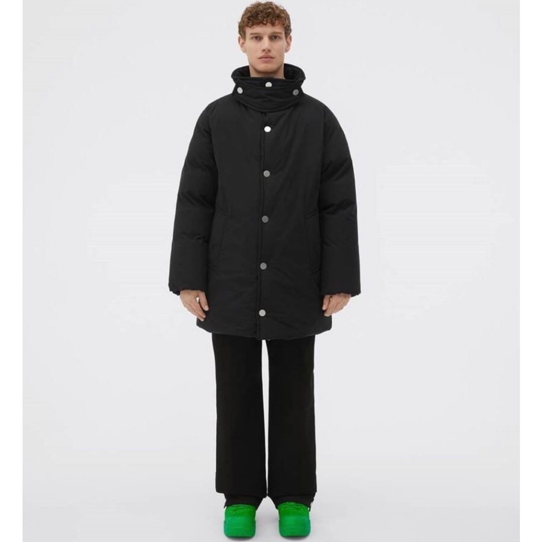ダウンジャケット BOTTEGA VENETA - NEW BOTTEGA  Puffer OuterWear /XS