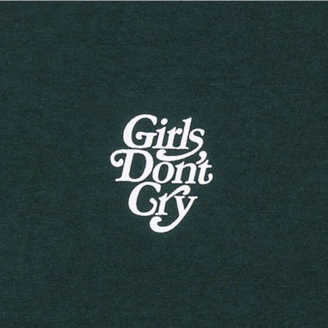 girls don't cry ガールズドントクライ Tシャツ ISETAN限定