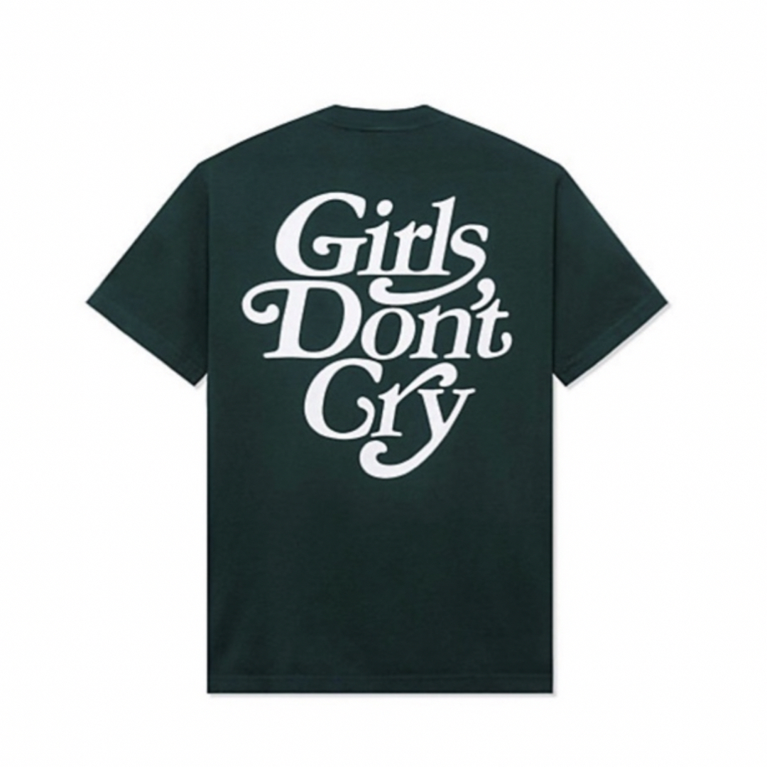 Tシャツ/カットソー(半袖/袖なし)M 込 verdy girls dont cry tee