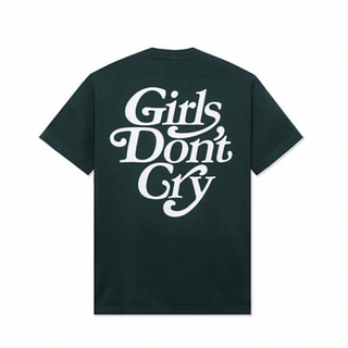 ガールズドントクライ(Girls Don't Cry)のgirls don't cry ガールズドントクライ Tシャツ ISETAN限定(Tシャツ/カットソー(半袖/袖なし))