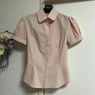 フォクシー(FOXEY) シャツ/ブラウス(レディース/半袖)の通販 400点以上