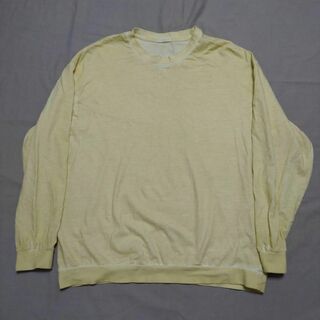 GU 一点物  長袖Tシャツ サイズS(ニット/セーター)