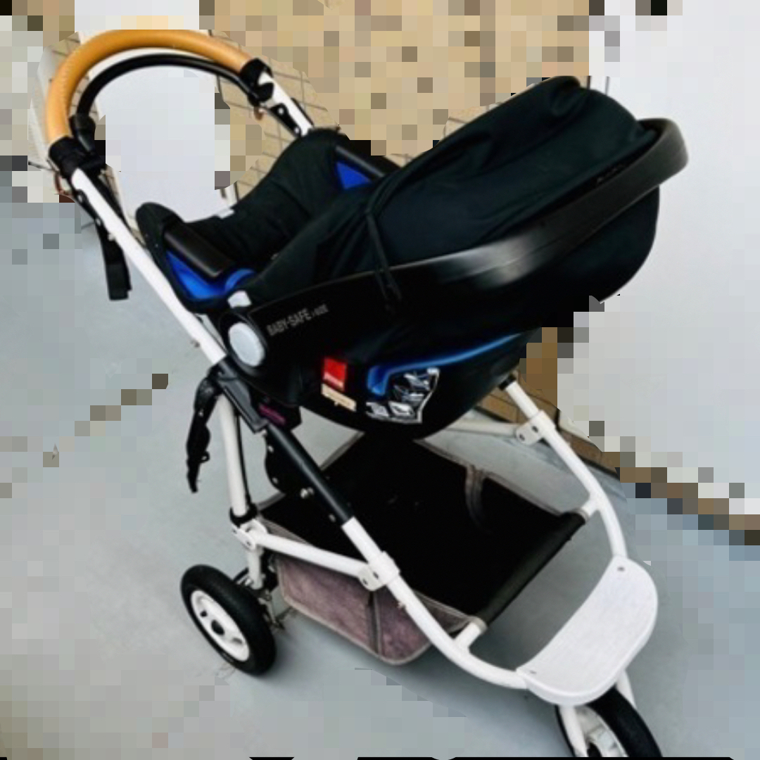 総額135,000円分????エアバギー+ブリタックスローマー+車体取付