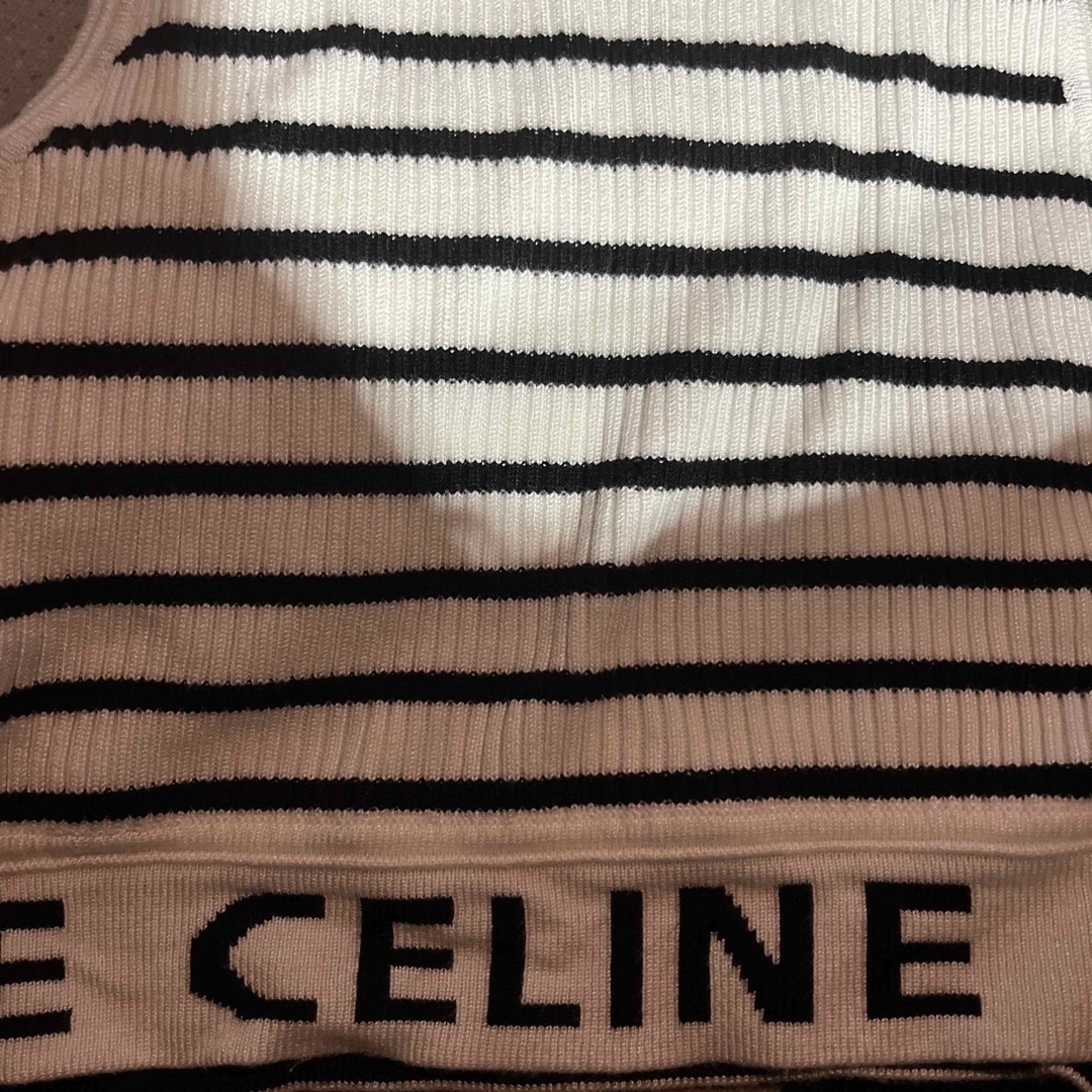 celine(セリーヌ)のCELINEトップス レディースのトップス(Tシャツ(半袖/袖なし))の商品写真