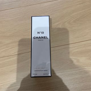 シャネル(CHANEL)のシャネル N゜19 オードゥ トワレット(ヴァポリザター) 100ml(香水(女性用))