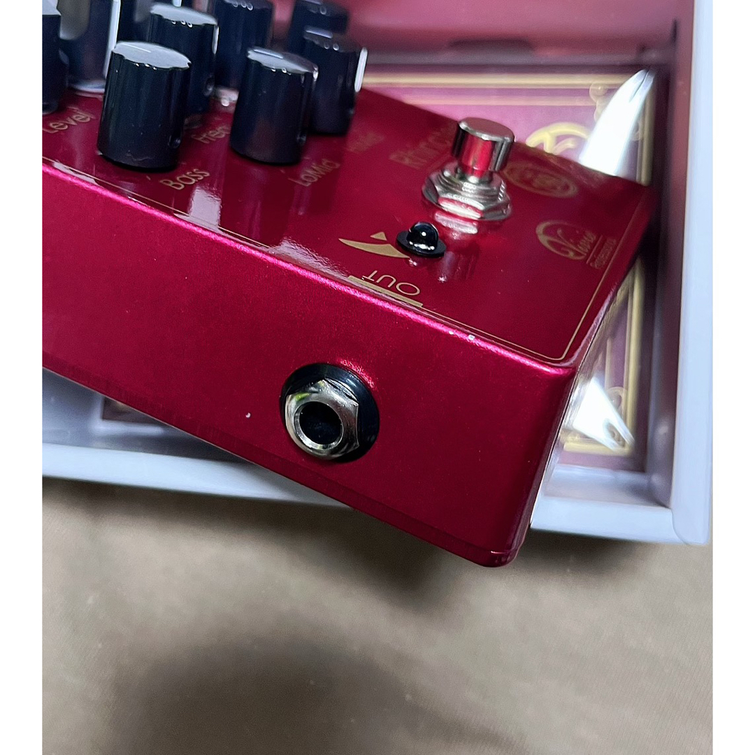 Vivie Rhinotes 190 RED ZONE ライノーツ