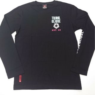 トライバル(TRIBAL)のTRIBAL GEAR ロンT(Tシャツ/カットソー(七分/長袖))