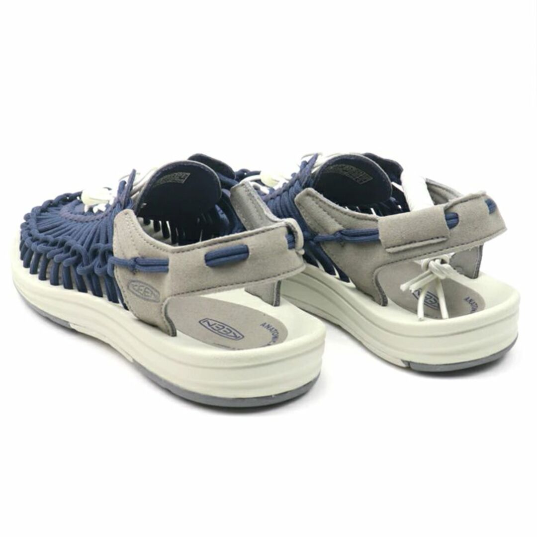keen uneek ufo navy 27cm【新品】