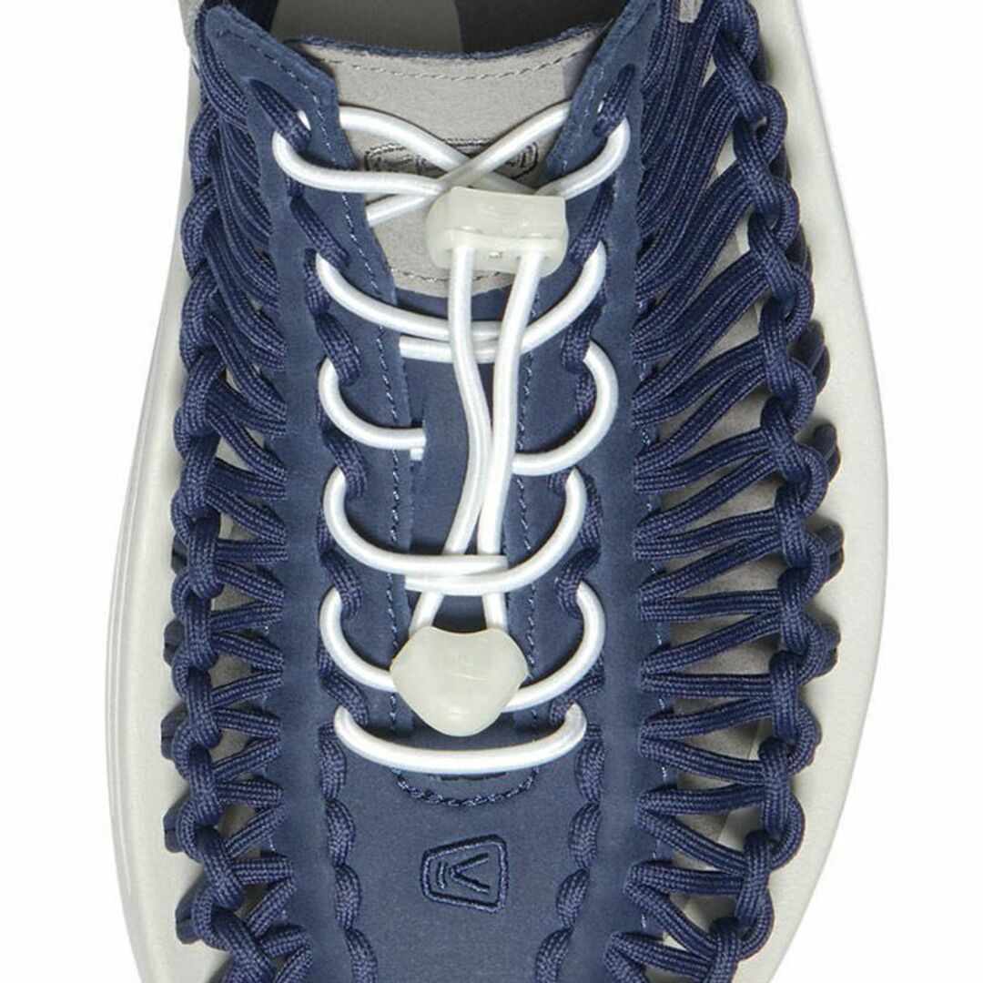 keen uneek ufo navy 27cm【新品】