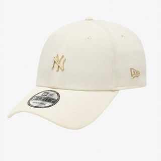 ニューエラー(NEW ERA)のニューエラ ゴールドミニメタル キャップ(キャップ)