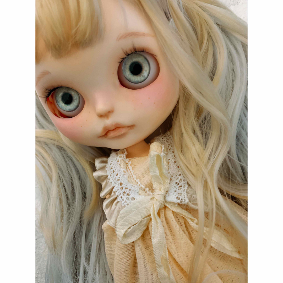 カスタムアイシードール✩.*˚No.66✩.*˚の通販 by UN.Doll's shop｜ラクマ
