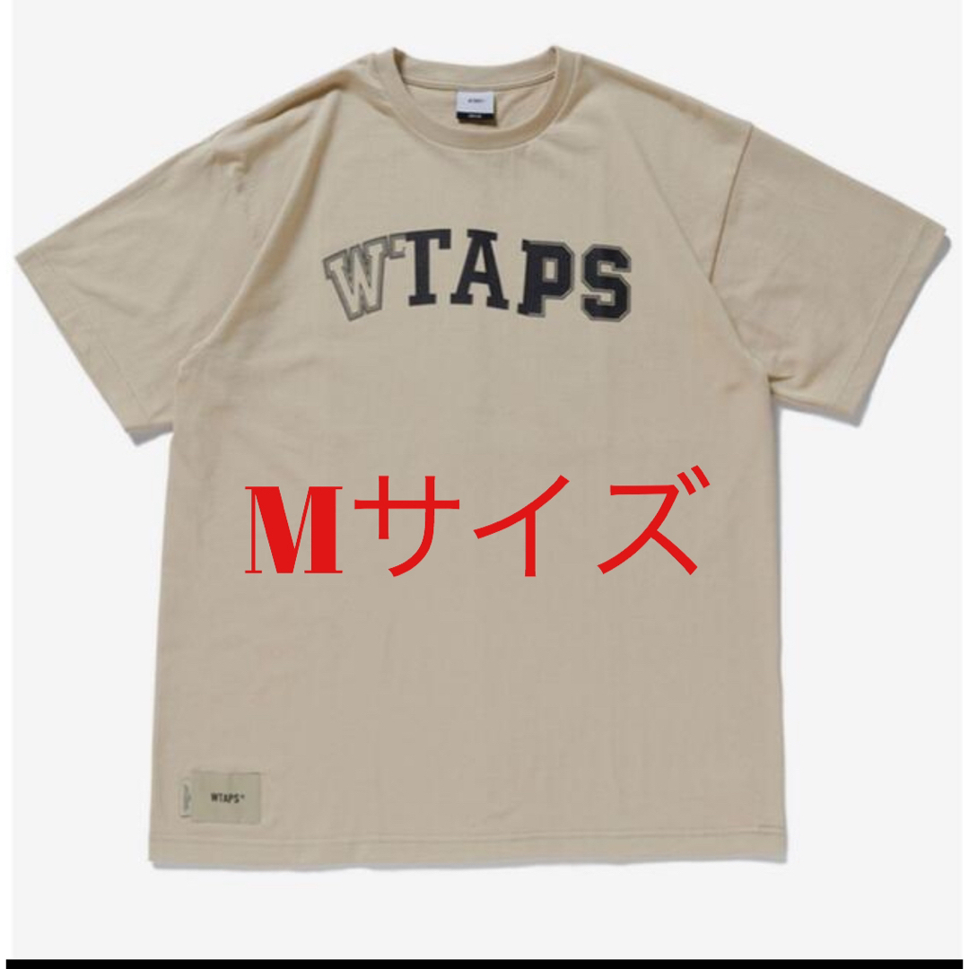 WTAPS RANSOM Tシャツ　Lサイズ　ネイビー　ダブルタップス
