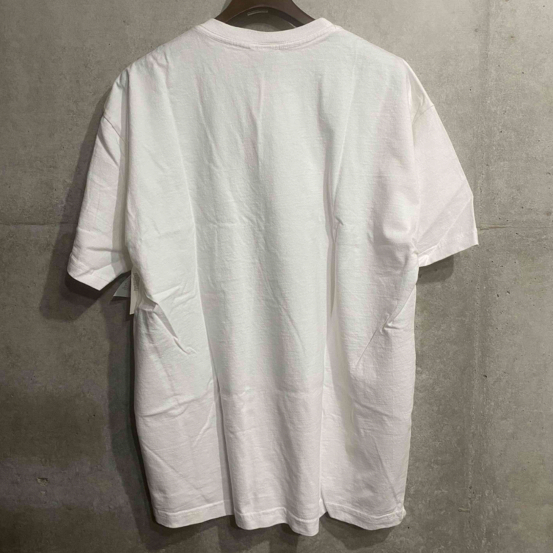 OBEY - 新品 obey ロゴTシャツ ホワイト BTS J-HOPE ホビ ホソク 着用